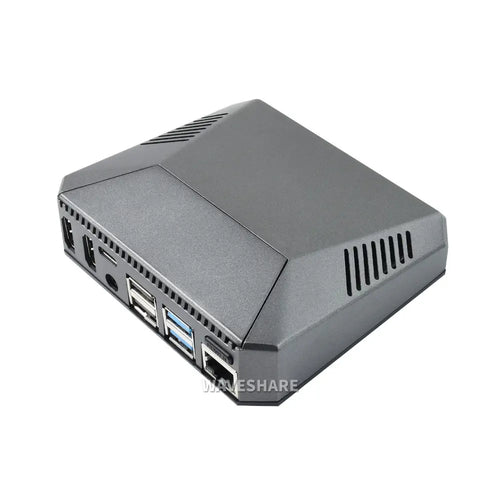Argon 1 Case for Raspberry Pi 4 w/ Safe Power Button
