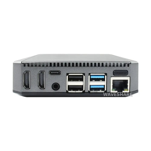 Argon 1 Case for Raspberry Pi 4 w/ Safe Power Button