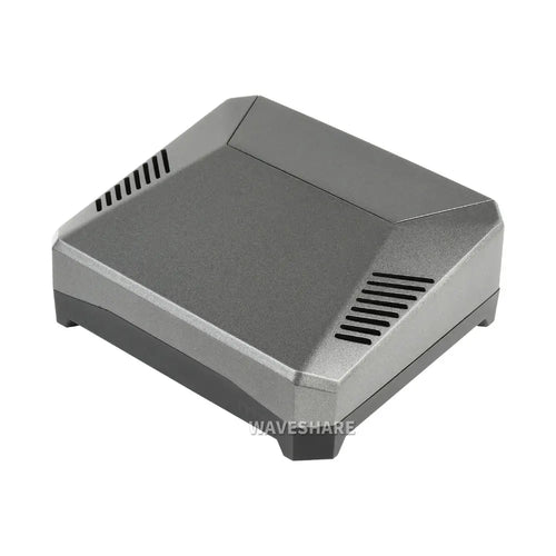 Argon 1m.2: Aluminum Case for Raspberry Pi 4, w/ M.2 Expansion Slot