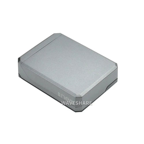 Argon NEO: Slim Aluminum Case for Raspberry Pi 4, Passive Cooling