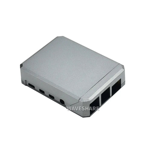 Argon NEO: Slim Aluminum Case for Raspberry Pi 4, Passive Cooling