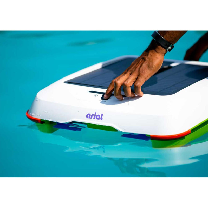 Solar-Breeze Ariel Automatic Pool Cleaner Robot