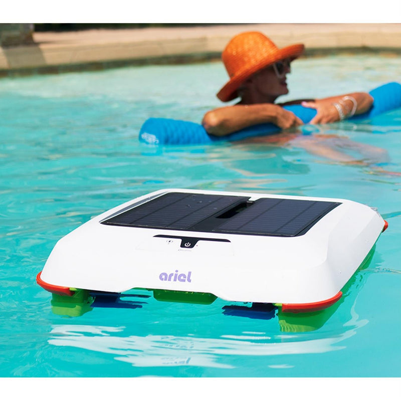 Solar-Breeze Ariel Automatic Pool Cleaner Robot