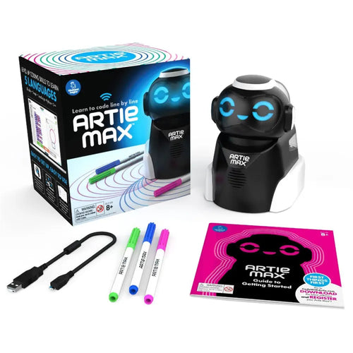 Artie Max Coding & Drawing Robot