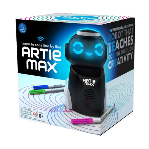 Artie Max Coding & Drawing Robot