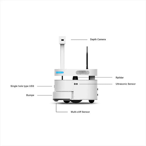 Athena Professional Robot Platform