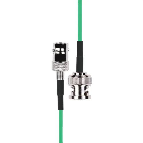 Atlas Scientific BNC Male to BNC Female Extension Cable - Green 3m