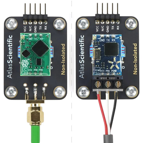 Atlas Scientific EZO™ Carrier Board Non-Isolated - Unassembled