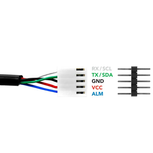 Atlas Scientific EZO-CO2 Embedded Carbon Dioxide Sensor