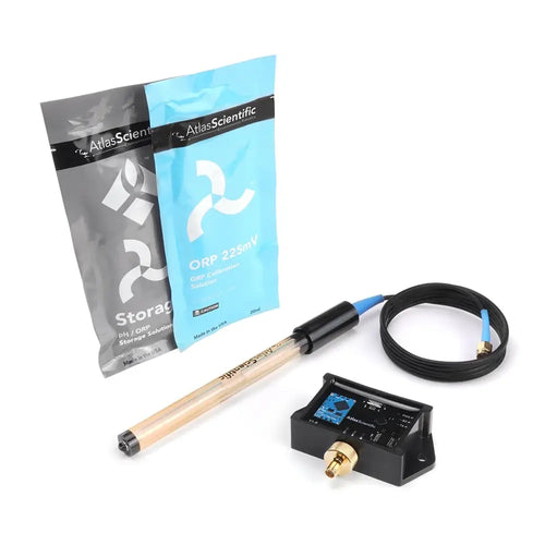 Atlas Scientific EZO Complete-ORP Kit w/ Lab Grade ORP Probe