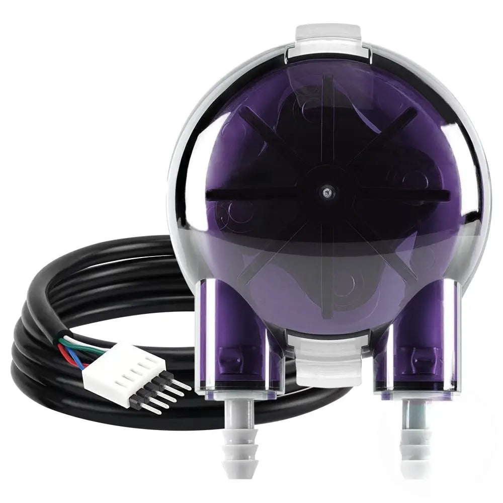 Atlas Scientific EZO-PMP-L Large Embedded Dosing Pump - Purple