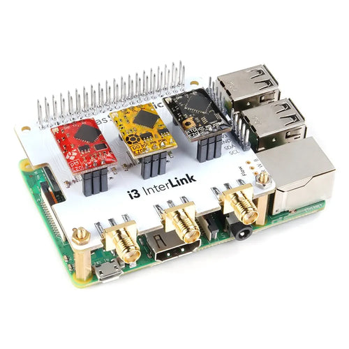 Atlas Scientific i3 InterLink for Raspberry Pi