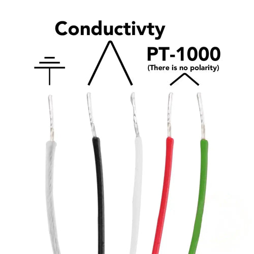 Atlas Scientific Industrial Conductivity Probe K 0.1