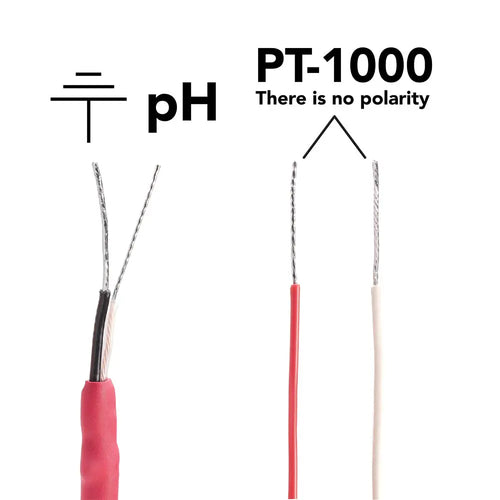 Atlas Scientific Industrial pH Probe w/ Temp - SMA
