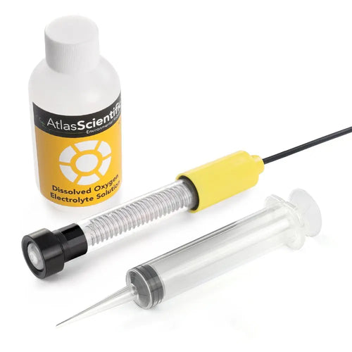 Atlas Scientific Lab Grade Dissolved Oxygen Probe (Includes SMA to BNC Adapter)