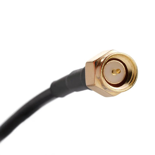 Atlas Scientific SMA Male to SMA Male Extension Cable - Red 50m