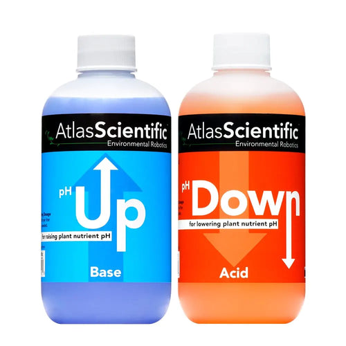 Atlas Scientific pH Up & Down 8oz