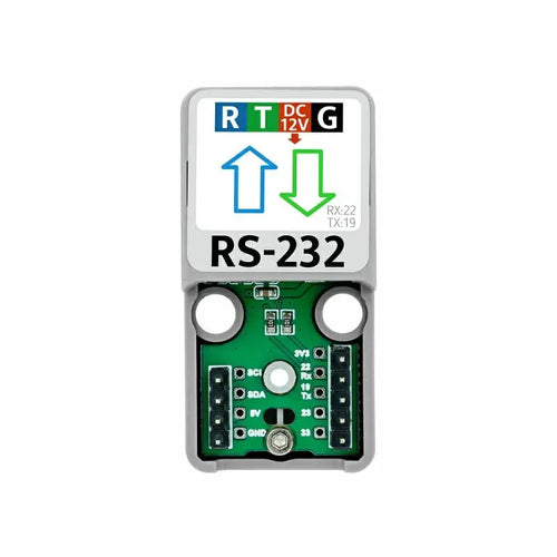 ATOMIC RS232 Base w/o Atom lite