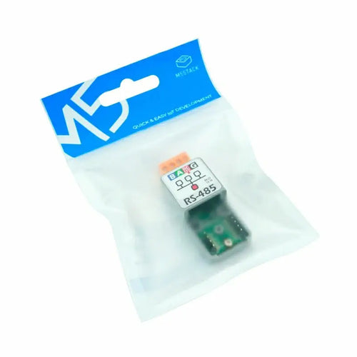 M5Stack Atomic RS485 Base TTL-RS485 Converter w/ DC Voltage Regulator