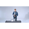 AtomStack 3DeVOK MQ Infrared Laser Precision 3D Scanner (~0.08mm Accuracy)