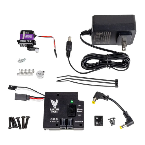 AxiDraw Brushless Servo Motor Performance Upgrade Kit (US)