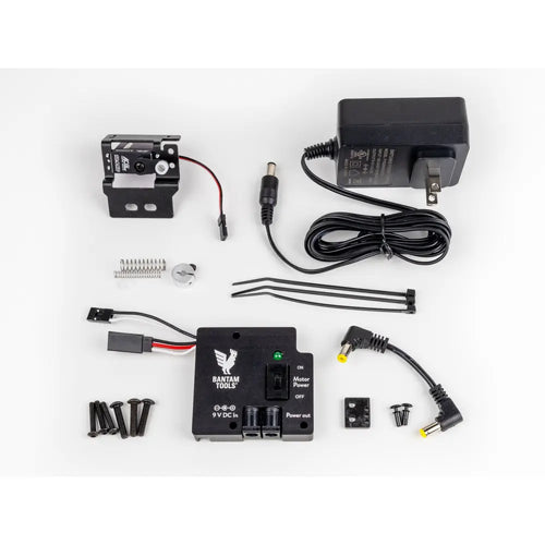 AxiDraw Brushless Servo Motor Performance Upgrade Kit (US)