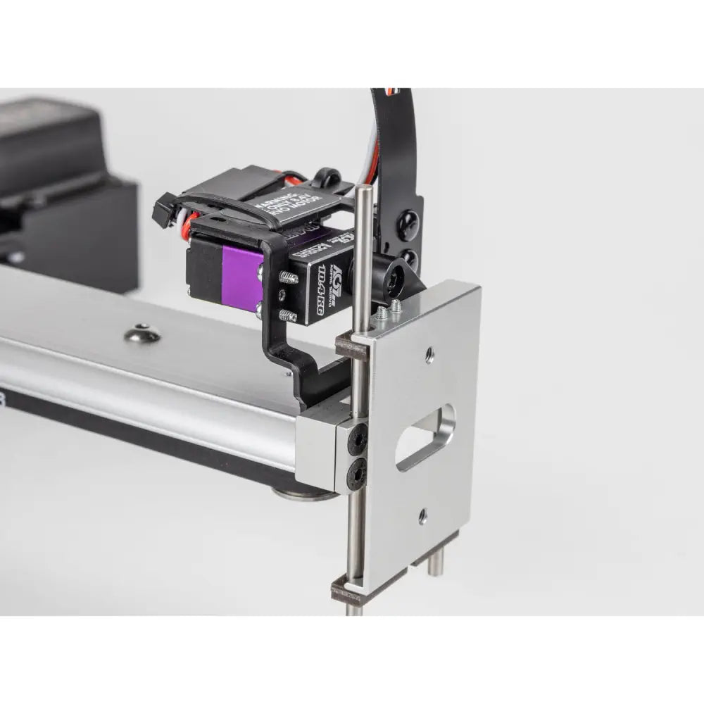 Brushless Servo Motor Upgrade Kit for AxiDraw (US with mount)