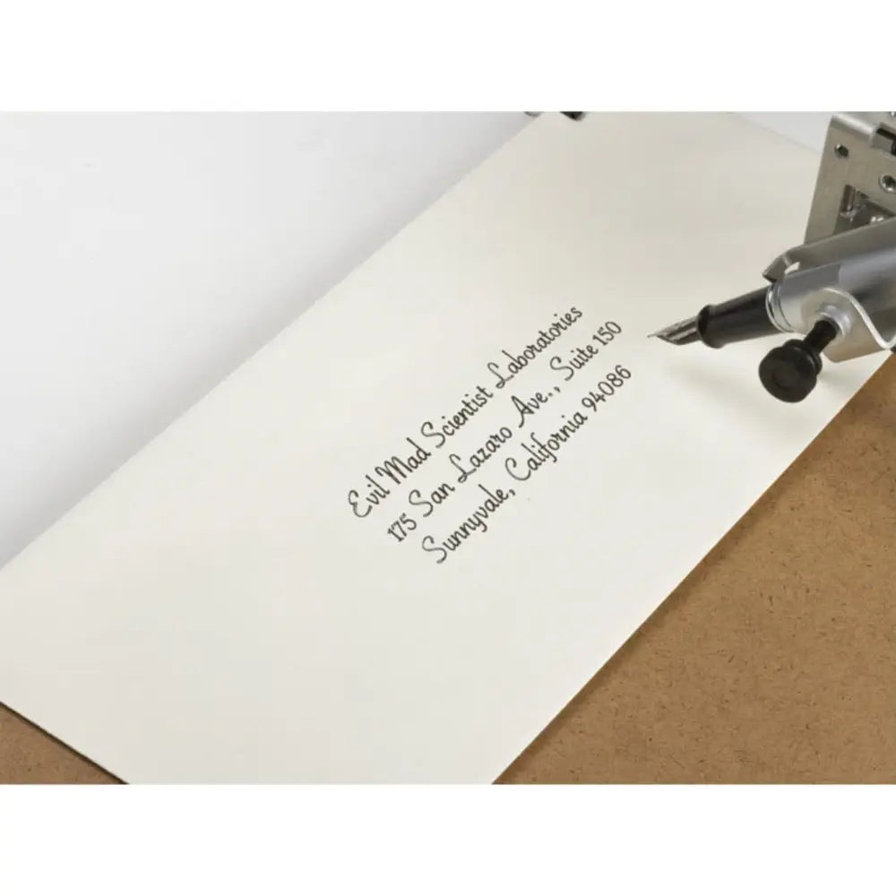 AxiDraw V3 Personal Writing & Drawing Robot - RobotShop