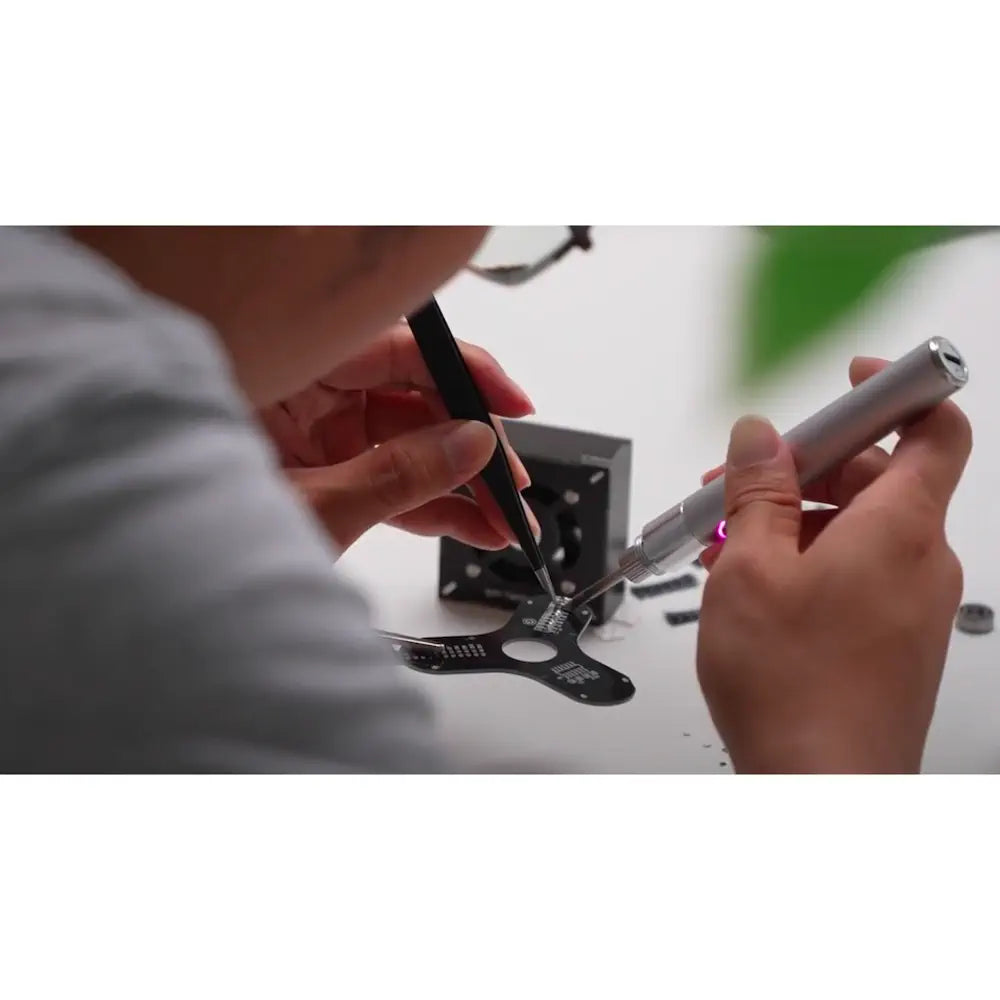 Solder Fume Extractor Smart Soldering Fan