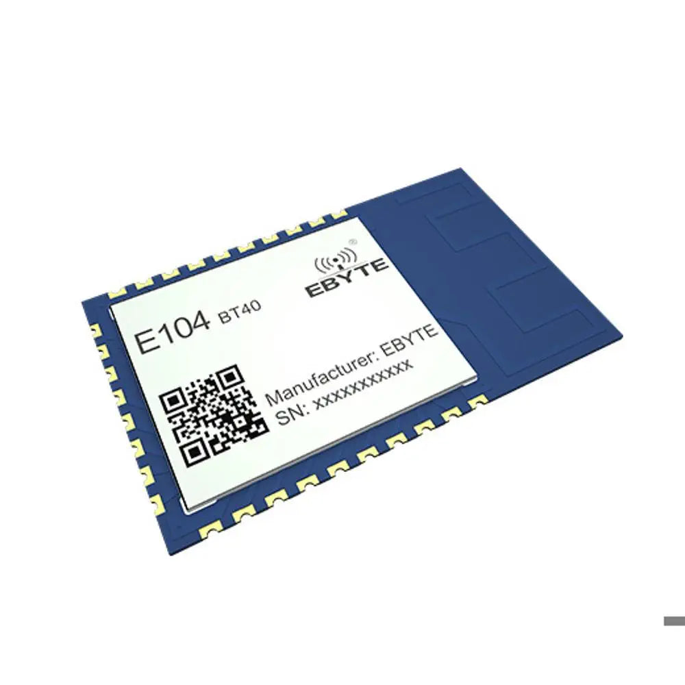 E104-BT40 Ebyte serial to dual-mode ble module ble 4.2 spp3.0 Classic 2.4g wireless module rf support AT command