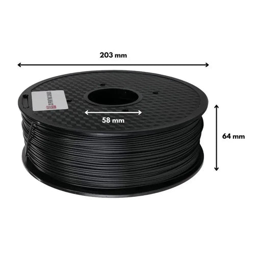 UltiMate PLA+ White Filament 2.85mm