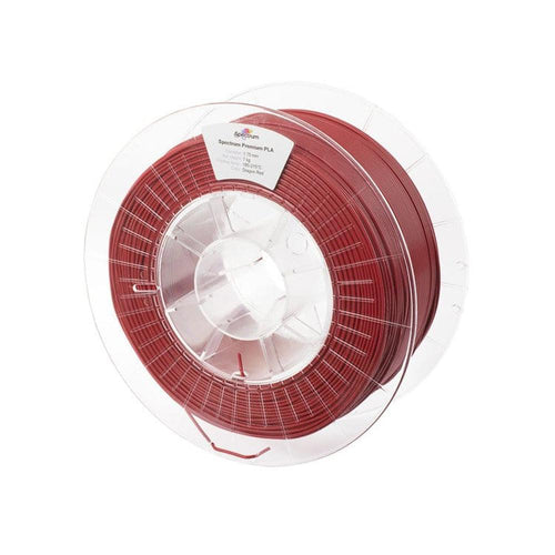 Spectrum Filaments Dragon Red - 1.75mm PLA Filament - 1 kg