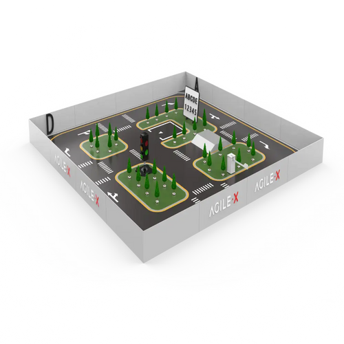 Simulation Table-AgileX Robotics&