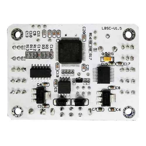 Hiwonder Serial Bus Servo Controller Communication Tester