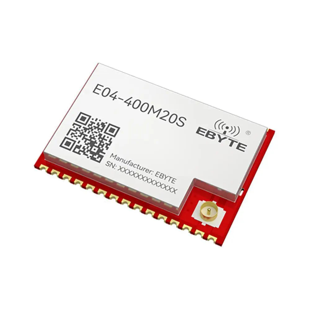 E04-400M20S SoC chip type wireless module based on STMicroelectronics STM32WL33 chip industrial grade crystal oscillators Support secondary development