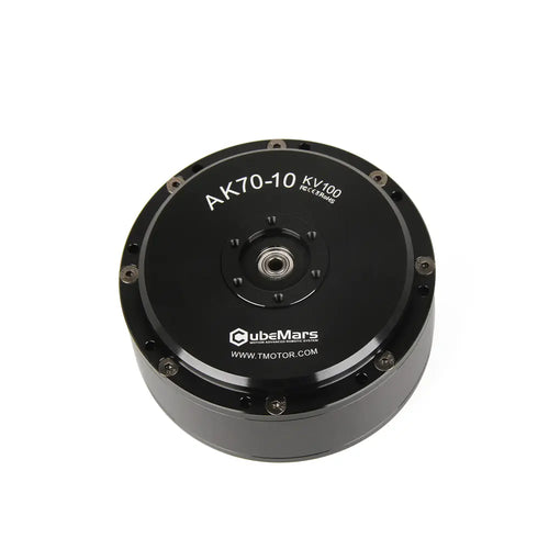 Cubemars AK70 10KV100 Brushless DC Motor High Torque Module, Highly Integrated