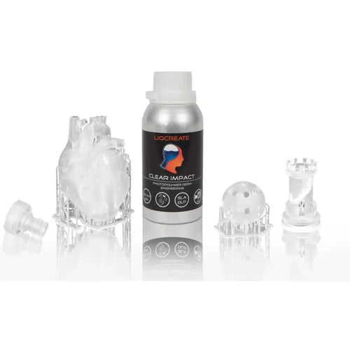 Liqcreate Clear Impact Resin - 250g