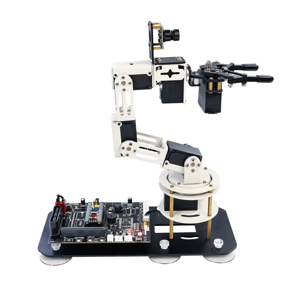 DOFBOT SE AI Vision Robotic Arm with ROS2 Python Programming (Virtual Machine system)-Standard Version