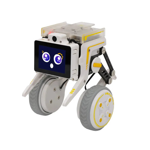 Yahboon Rider-Pi Two Wheel-legged Robot(Raspberry Pi CM4 core module)