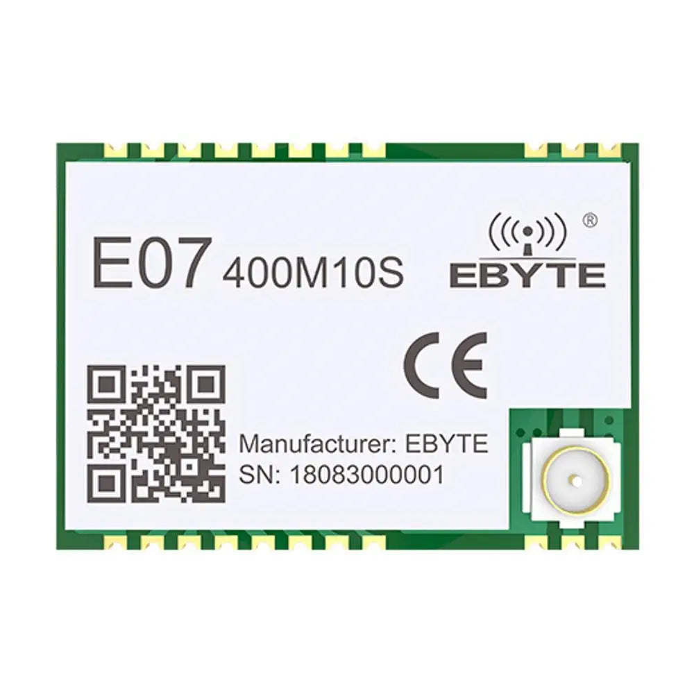 E07-400M10S Ebyte Low Power Wireless Transmitter Module 10dBm Cheap Rf Module