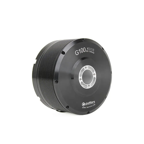 Cubemars G100 KV10 Inrunning Gimbal Motor w/o Driver for Gimbal System, Autonomous Vehicles &amp; LIDAR