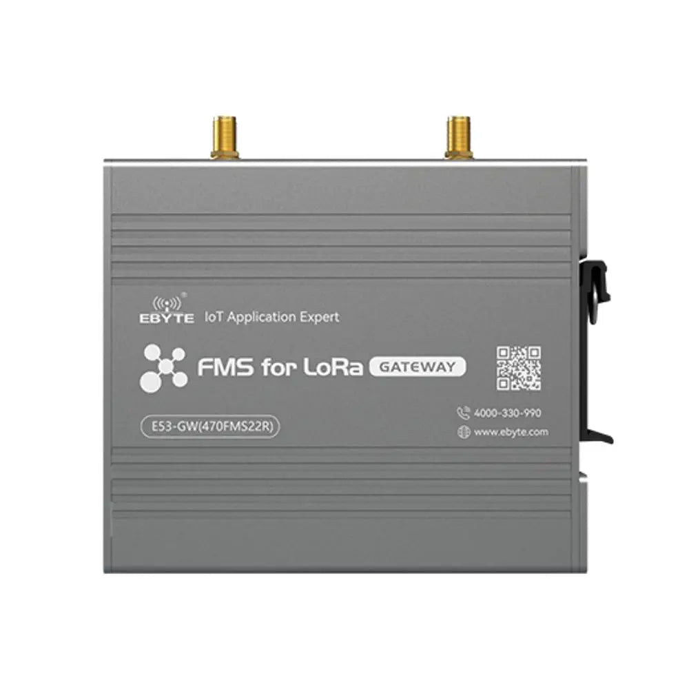 E53-GW(470FMS22R) LoRa spread spectrum technology FMS Gateway Equipment Monitoring System