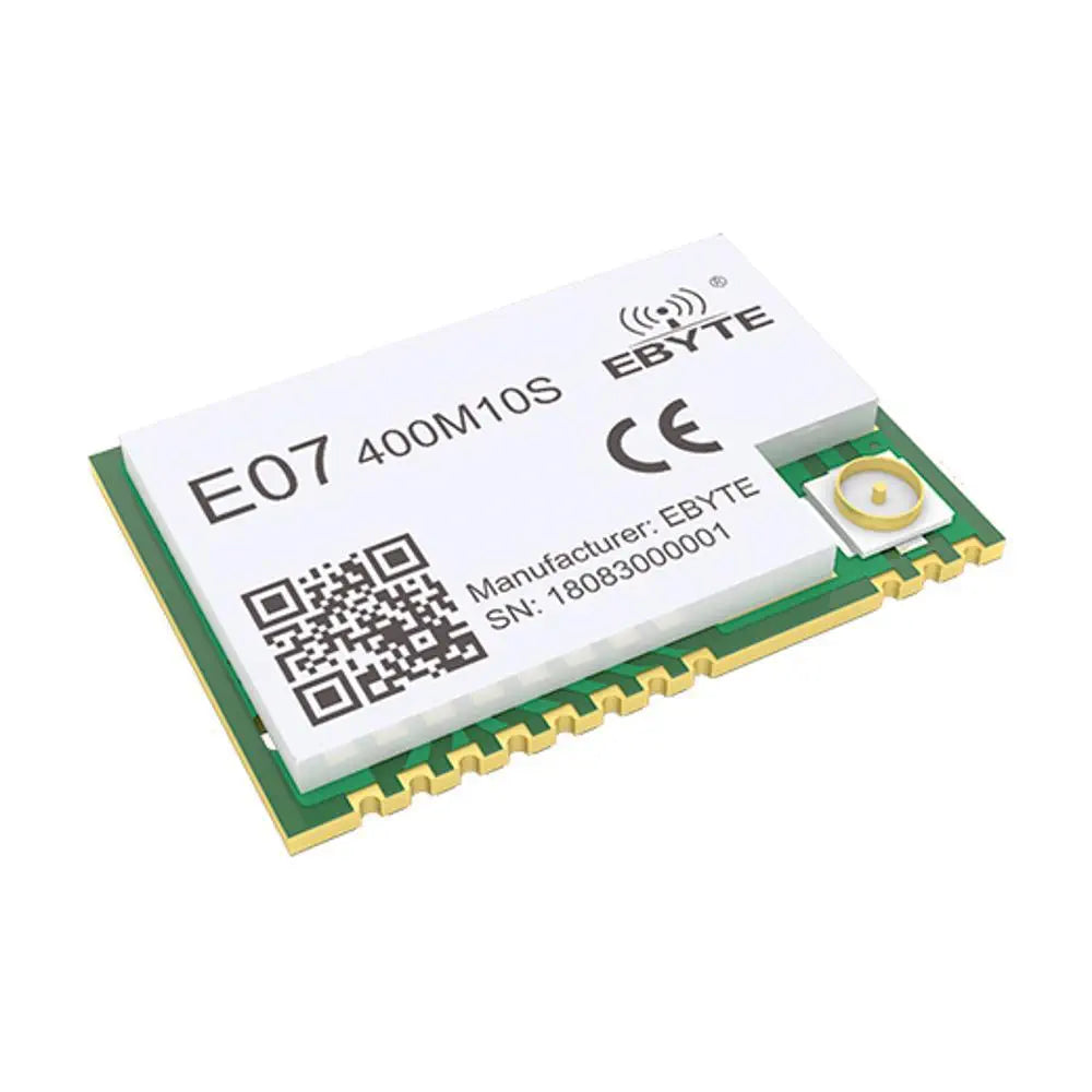 E07-400M10S Ebyte Low Power Wireless Transmitter Module 10dBm Cheap Rf Module