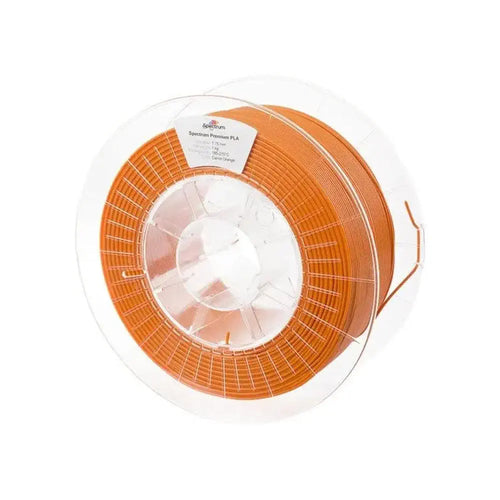 Spectrum Filaments Carrot Orange 1.75mm PLA Filament - 1kg