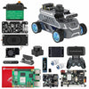 ROSMASTER A1 AI Large Model ROS2 Robot with Ackerman steering chassis-Superior with RPi 5 8G
