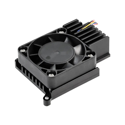 Yahboom self-design Active Cooler for Raspberry Pi 5(Better heat dissipation than official radiators)