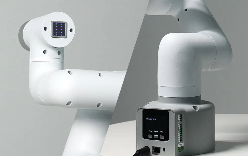 myCobot 320 Pi- 1kg Payload 6 DOF Collaborative Raspberry Pi Robotic Arm (with Flat Base)