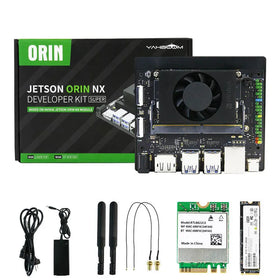 Jetson Orin NX SUB Developer Kit with 16GB RAM Based On NVIDIA Core Module For ROS AI Deep Learning(16GB-Developer Kit)