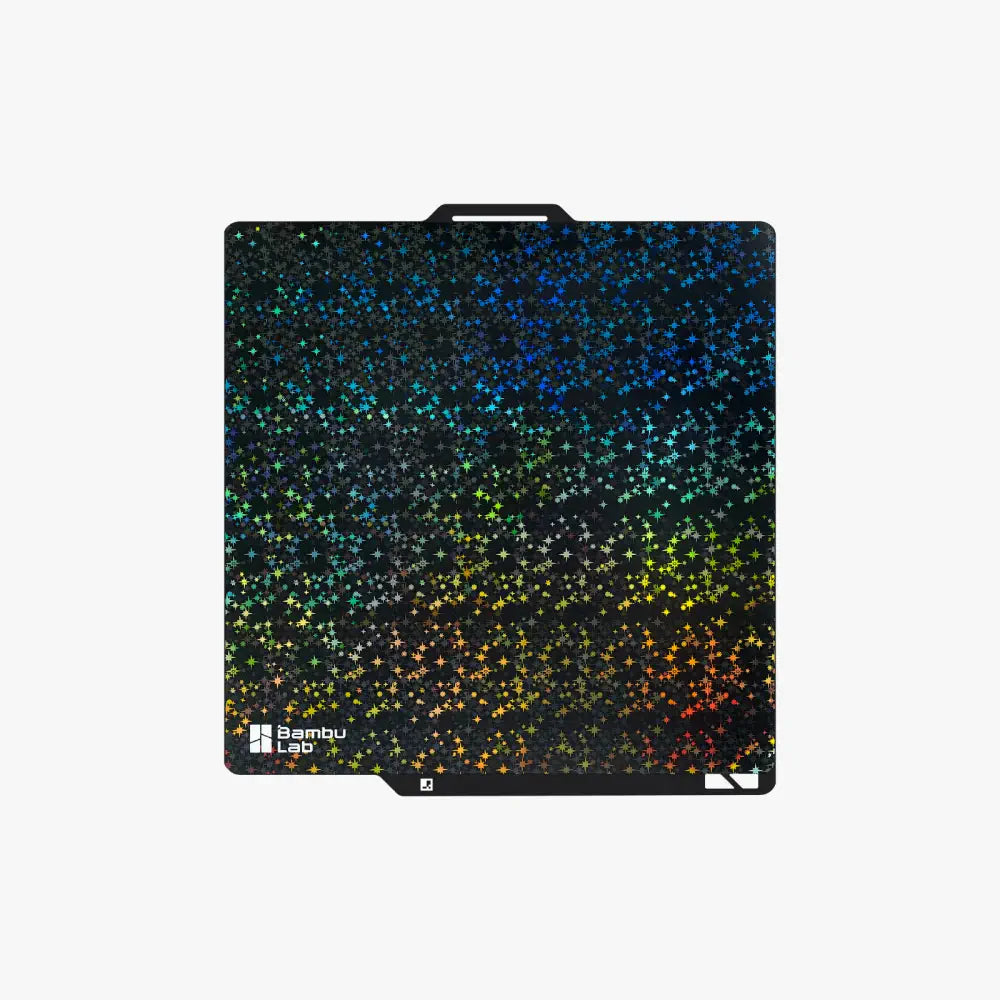 Bambu Lab Starry Surface Effect Plate for 3D Printing
