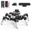18DOF Muto RS AI Large Model Hexapod Robot ROS2 for Raspberry Pi 5--A1 Lidar Kit without Raspberry Pi board